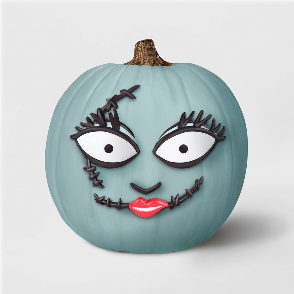 The Nightmare Before Christmas Sally Skellington Halloween Pumpkin Decorating Kit