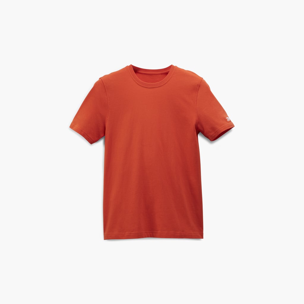 Reebok Victoria Beckham Tee in Swag Orange (£63)