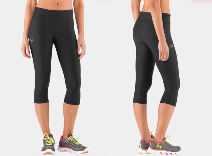 Flattering and Functional Capris