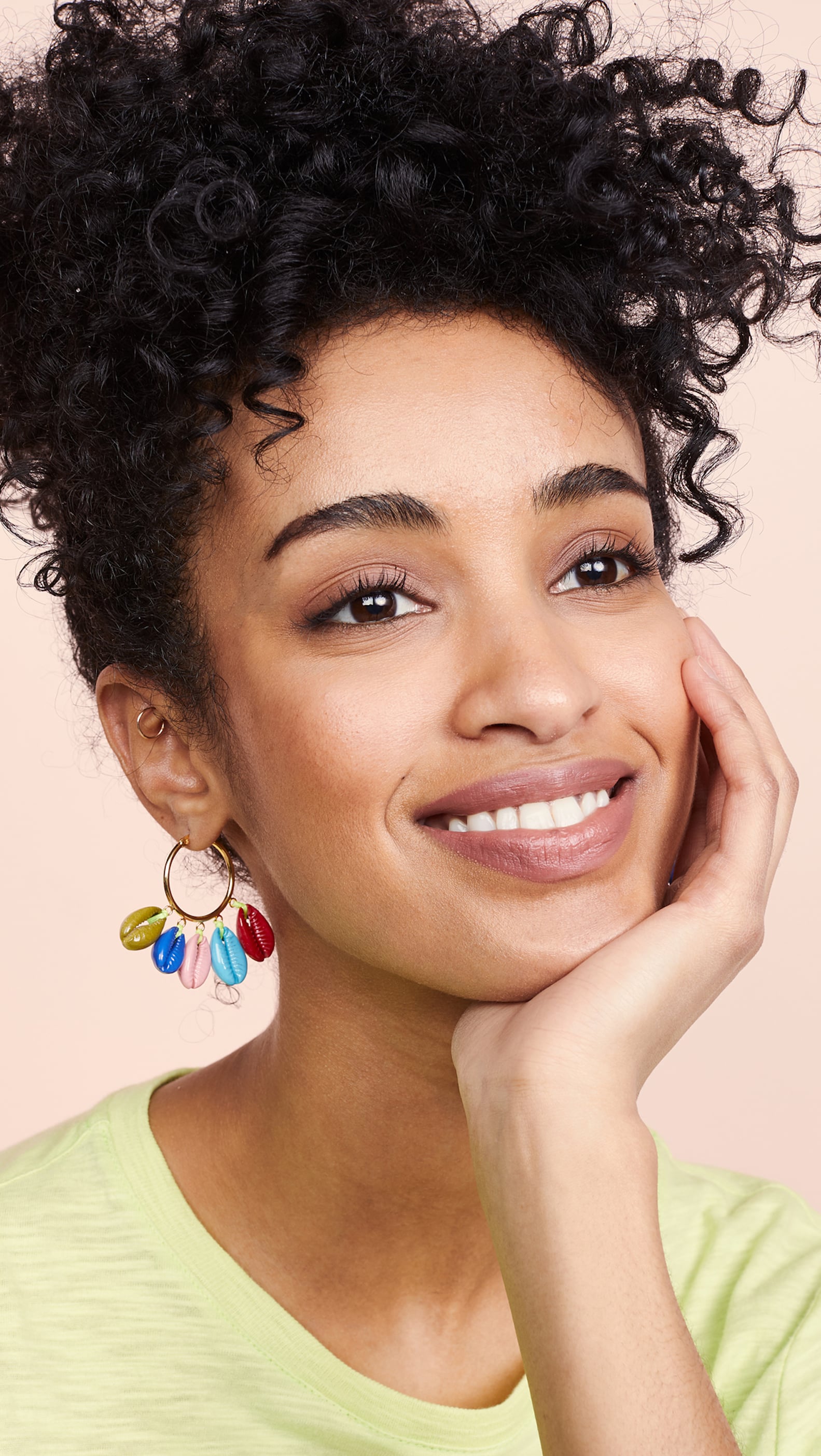 Best Earrings Under 100 POPSUGAR Fashion
