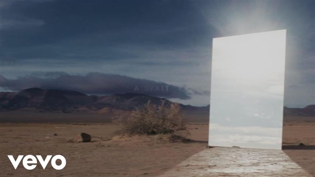 "Stay" by Zedd Feat. Alessia Cara