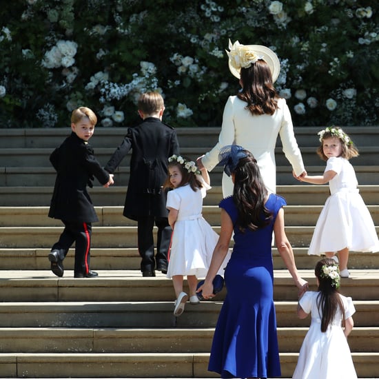 Meghan Markle's Royal Wedding Bracelets for Friends 2018