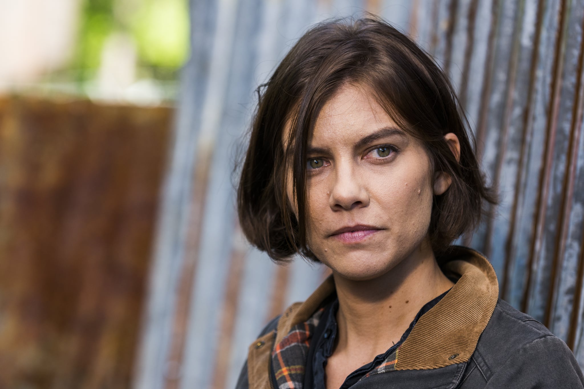 Is Maggie Still Pregnant On The Walking Dead Popsugar Entertainment 1934