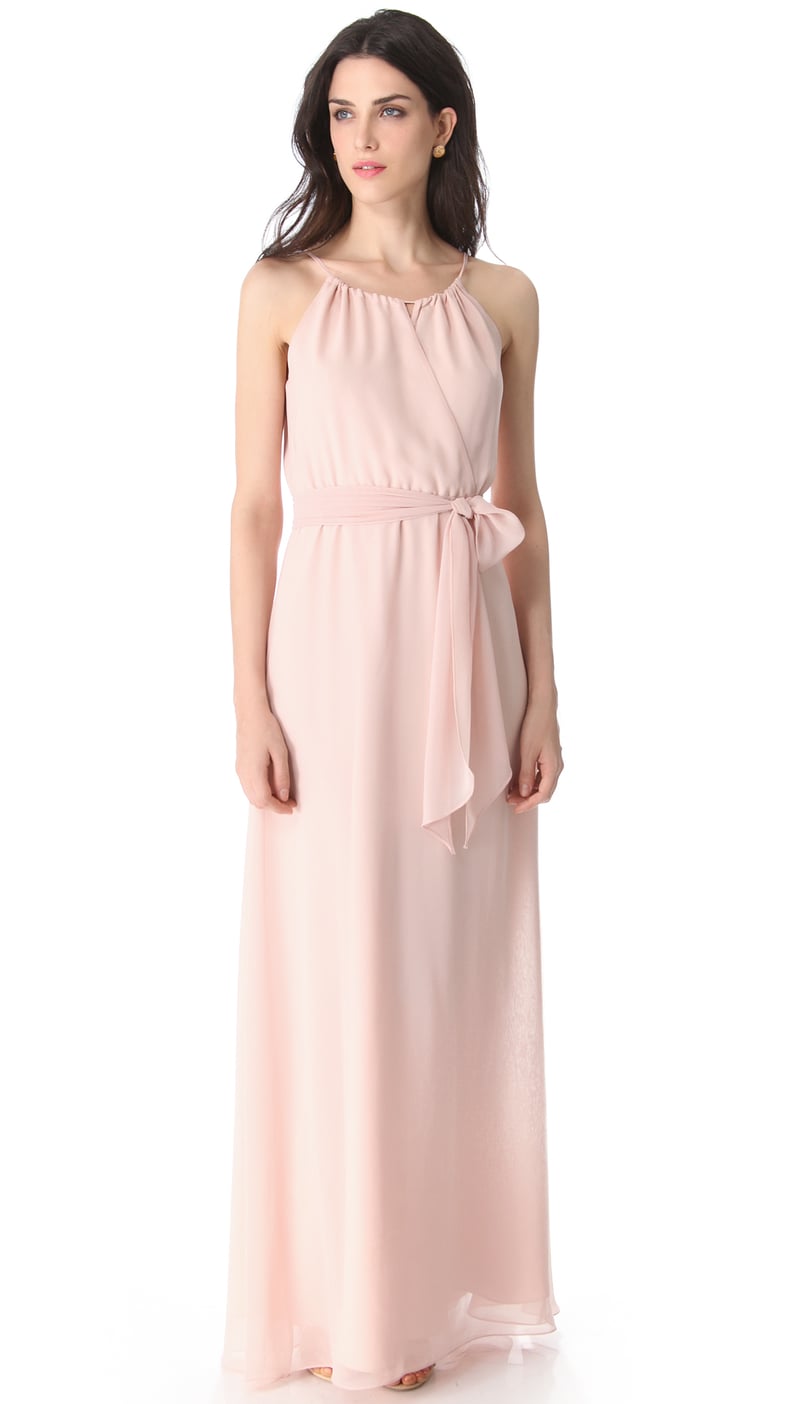 21+ Blush Pink Bridesmaid Dresses