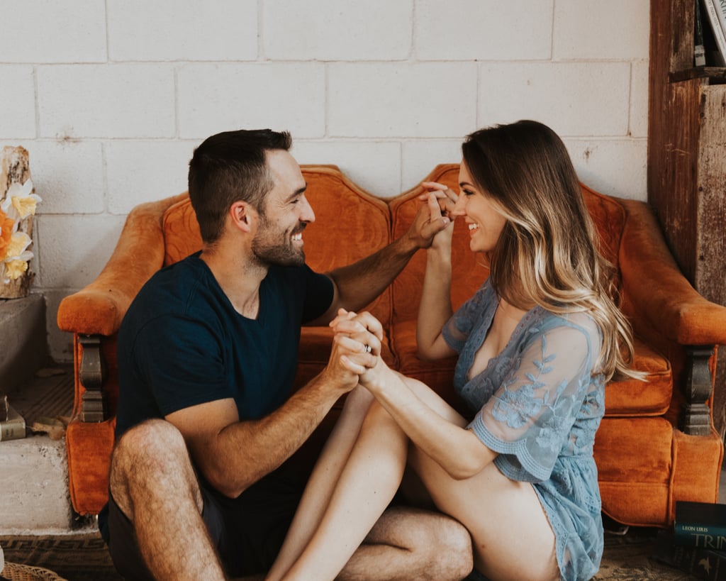 Sexy Couples Boudoir Photo Shoot Popsugar Love Uk Photo 13