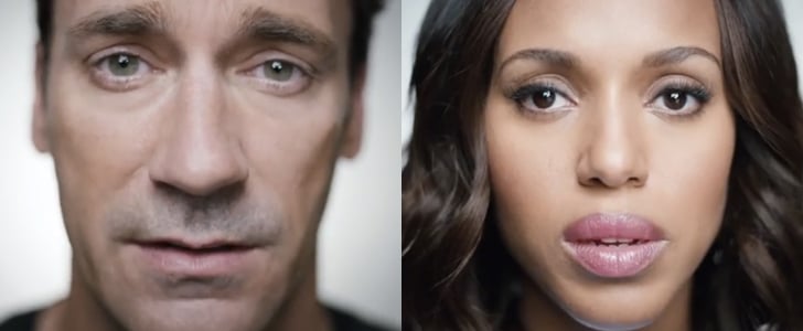 White House PSA Video For the "It's on Us" Campaign