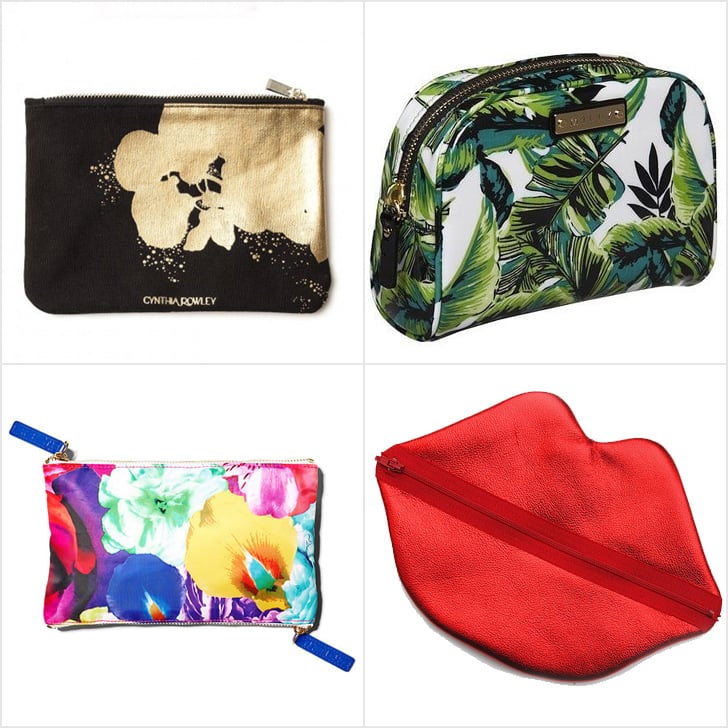 Makeup Bag Clutches