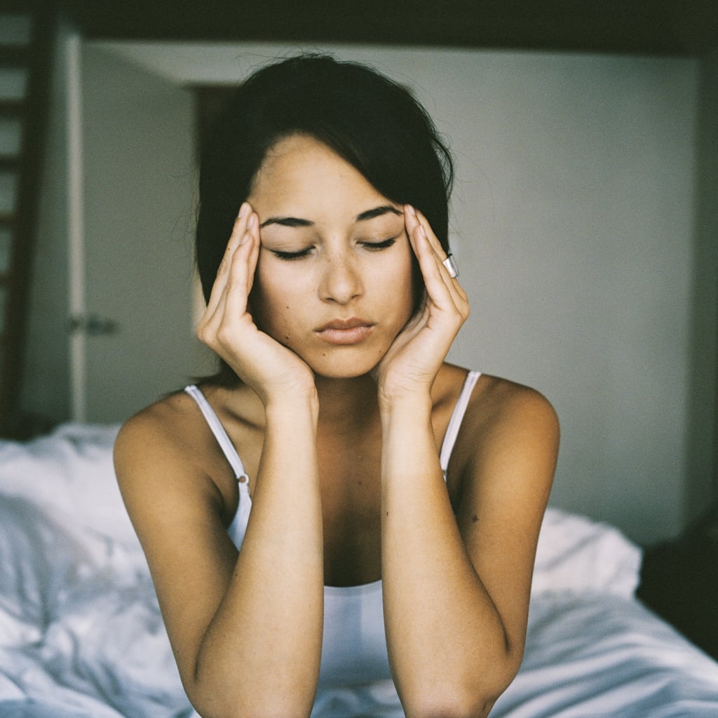 7 Face Yoga Moves to Relax Your Forehead and Jaw, According to an Expert