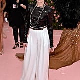 Kristen Stewart at the 2019 Met Gala