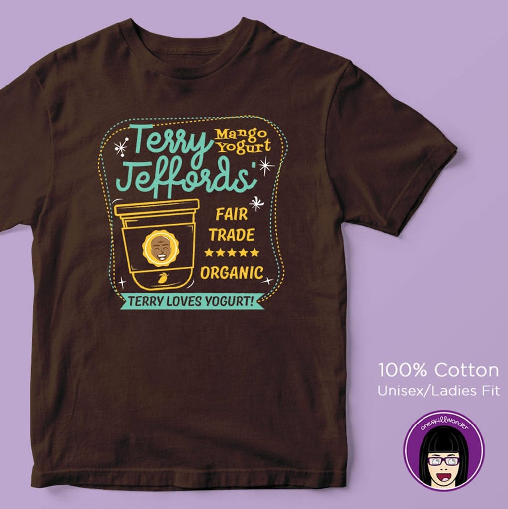 Terry's Mango Yogurt T-Shirt