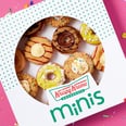 Krispy Kreme Is Releasing Mini Dessert Doughnuts, and Oh My, That Birthday Cake One
