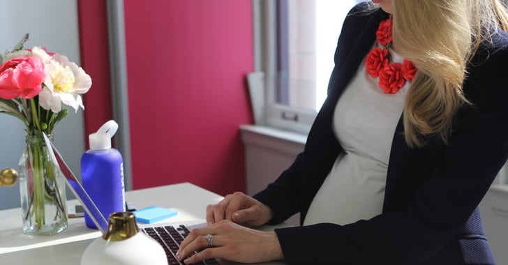 how to hide a pregnancy when you have morning sickness