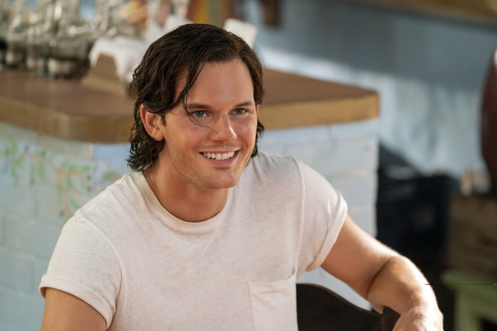 Jeremy Irvine Hot Pictures | POPSUGAR Celebrity