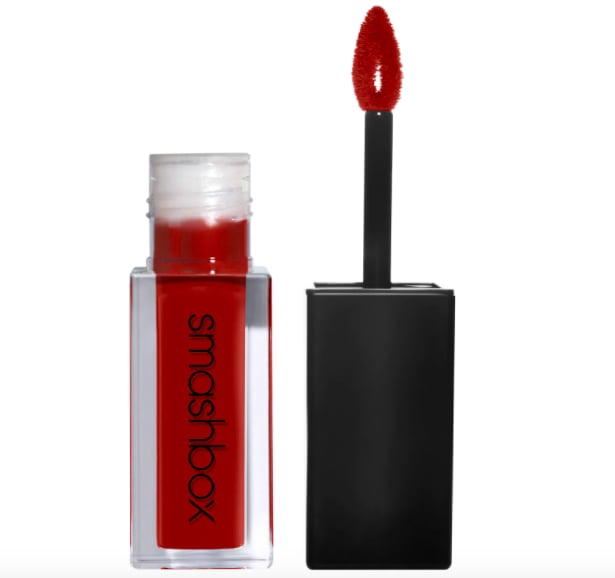 Smashbox Always On Matte Liquid Lipstick in Liquid Fire
