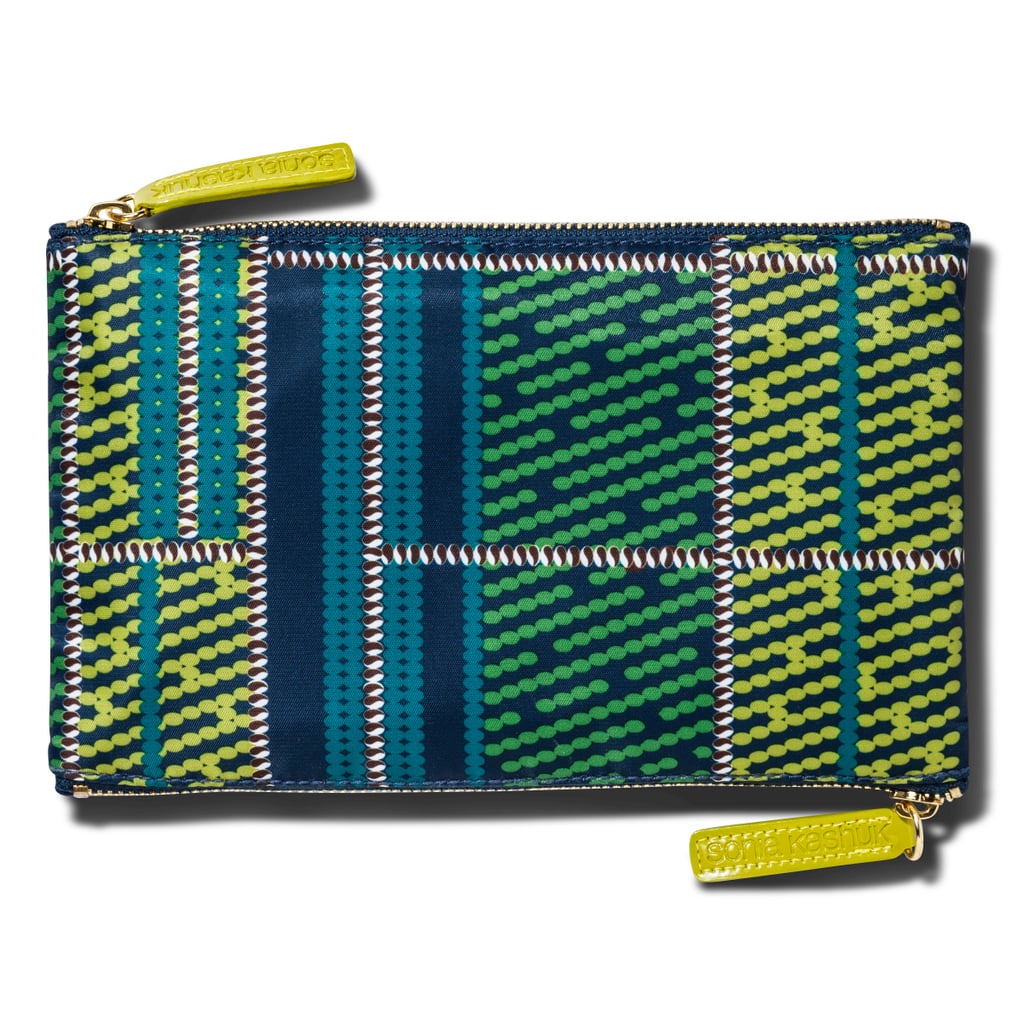 Sonia Kashuk Two-Zip Purse Kit ($12)