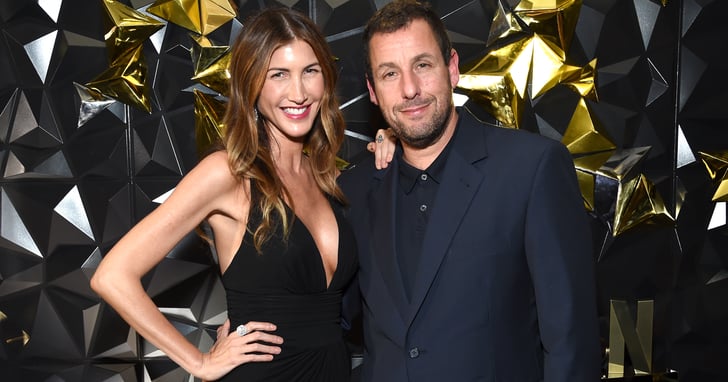How Did Adam Sandler Meet His Wife Jackie? | POPSUGAR Celebrity UK