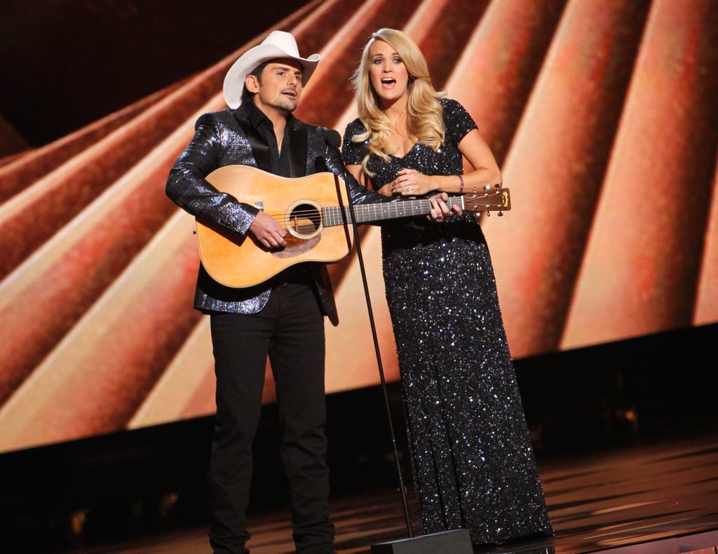 Carrie Underwood at the CMA Awards 2014 | Pictures