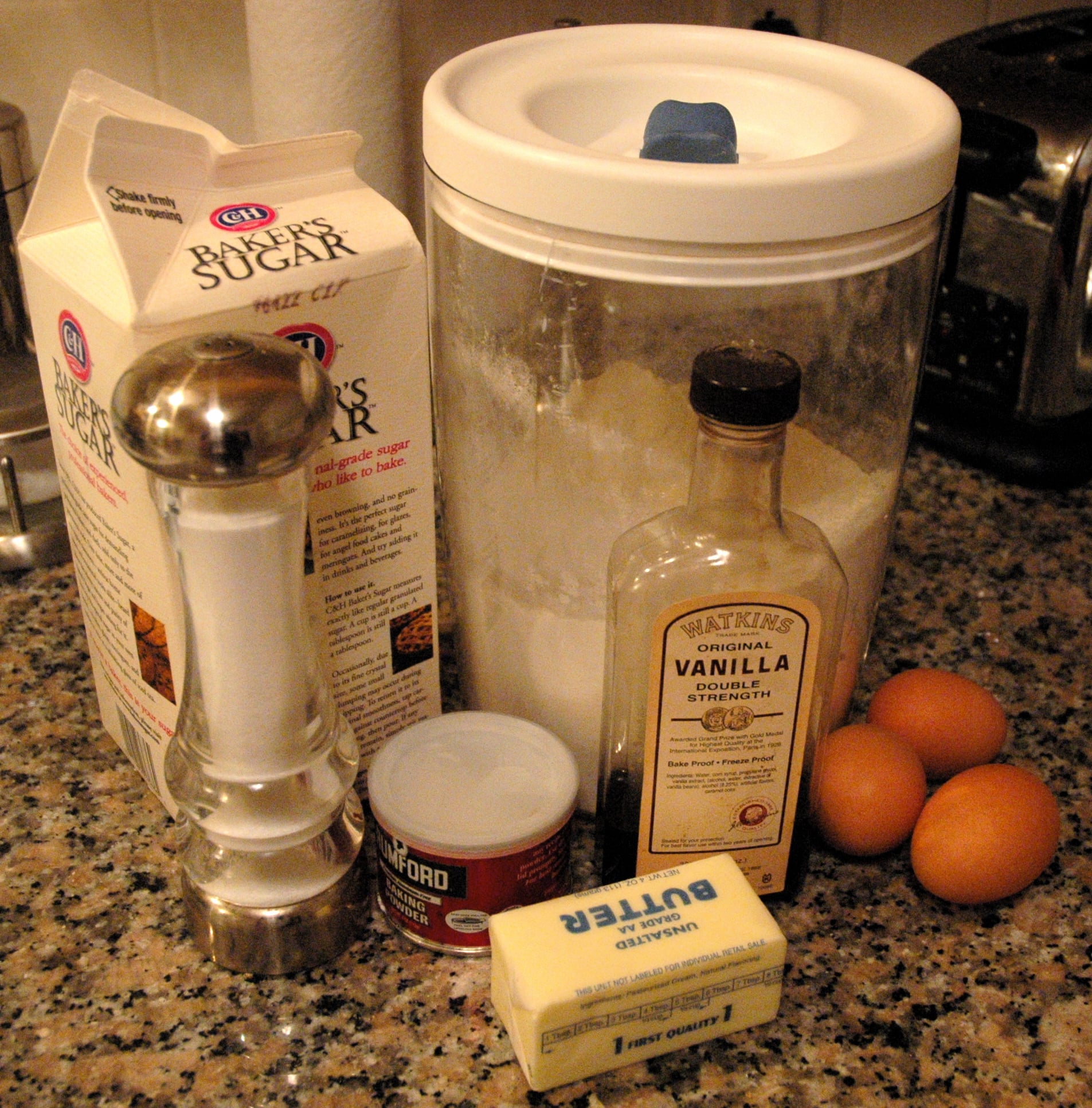 52 Weeks of Baking Madeleines POPSUGAR Food