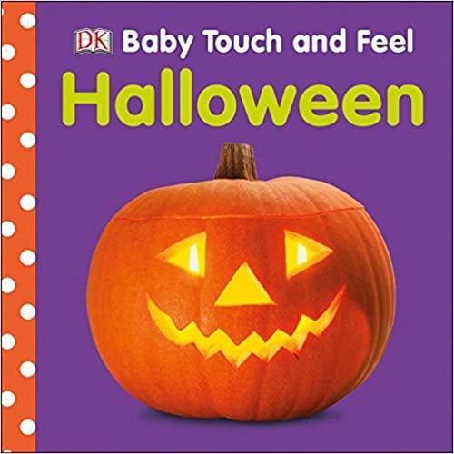 Baby Touch and Feel: Halloween