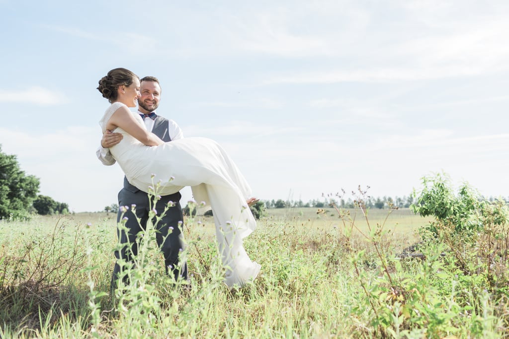 Hot Air Balloon Elopement