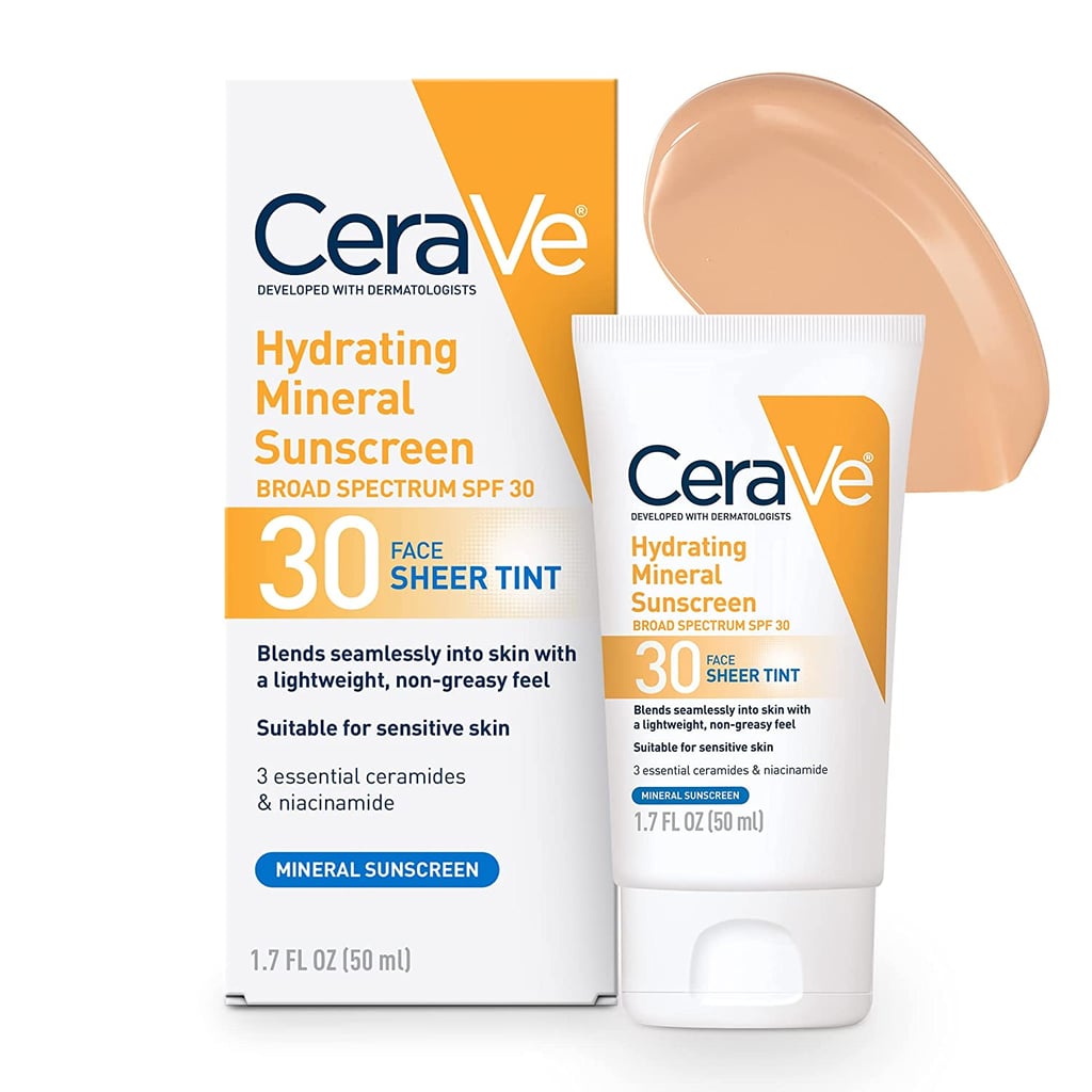 Best Affordable Tinted Mineral Sunscreen