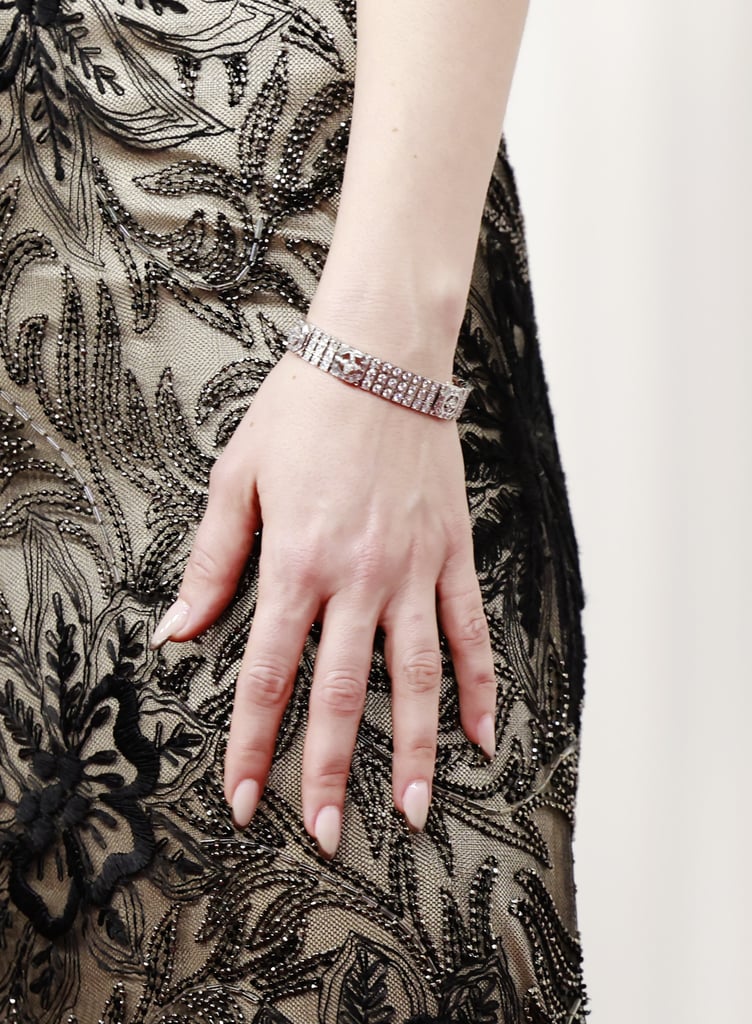 Ana de Armas's "Rich Girl" Nails at the 2023 SAG Awards