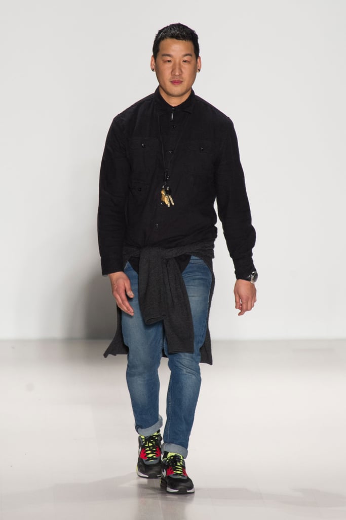 Richard Chai Fall 2014 Runway Show | NY Fashion Week