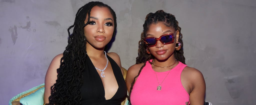 Halle Bailey Teases New Album With Sister Chlöe