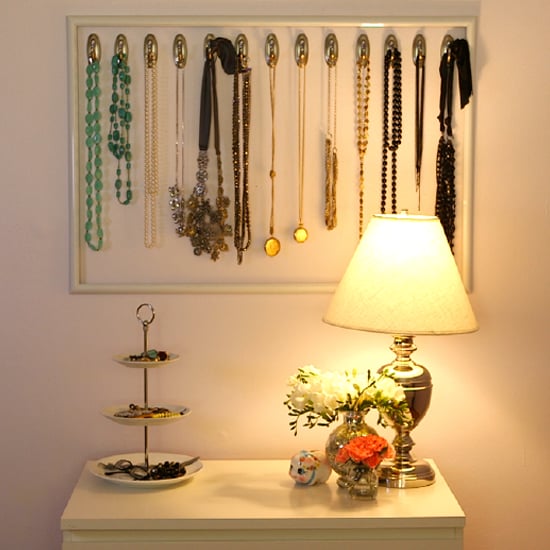 How to Organize Your Jewelry POPSUGAR Fashion