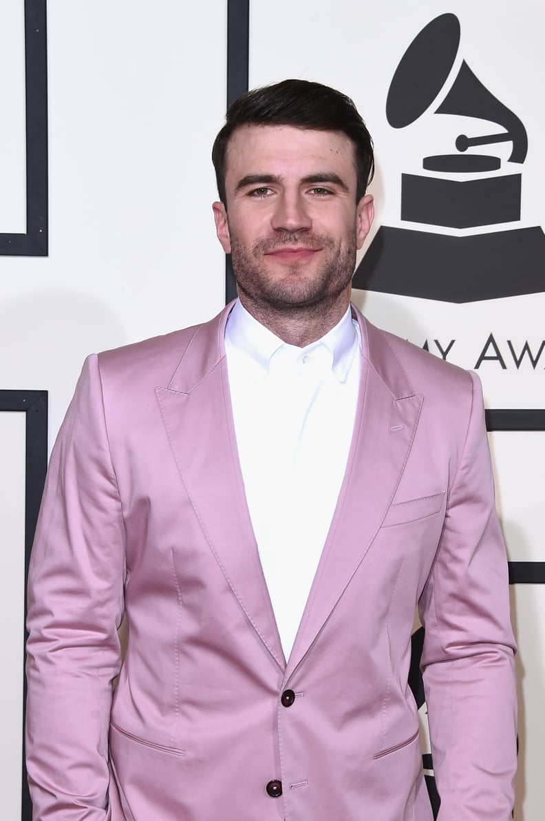 Sam Hunt at the Grammys 2016 | Pictures | PS Celebrity