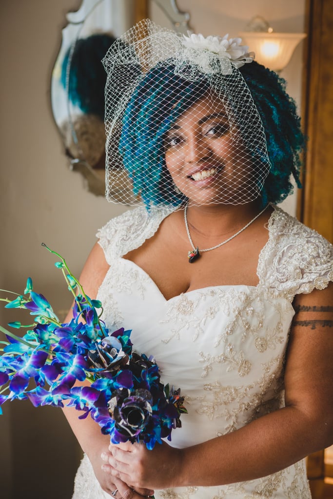 Geeky Chic Wedding