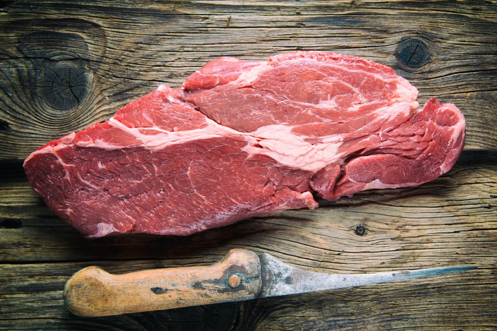 Ribeye Beef Ribeye Beef