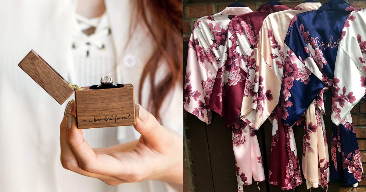 14 Picks From Lana Condor and Anthony De La Torre’s Amazon Handmade Wedding Shop