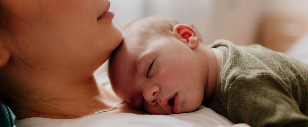 You're Not a Bad Mom — the First Month of Motherhood Is Just Really, Really Hard