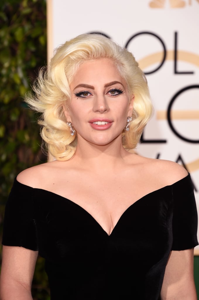 Best Golden Globes Hair And Makeup Popsugar Beauty 