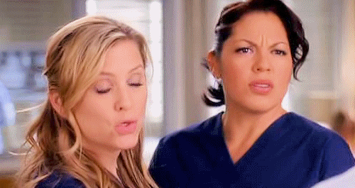 They both know how to dish out sass.