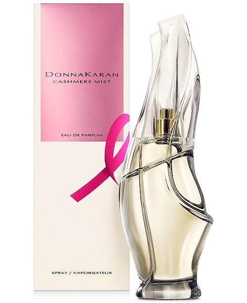 Donna Karan Cashmere Mist Breast Cancer Awareness Eau de Parfum