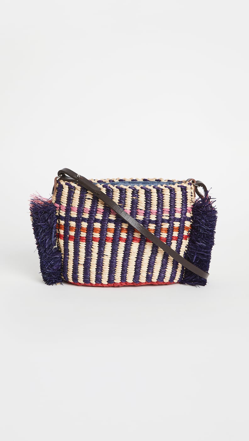 Hana Mini Stripe Bag