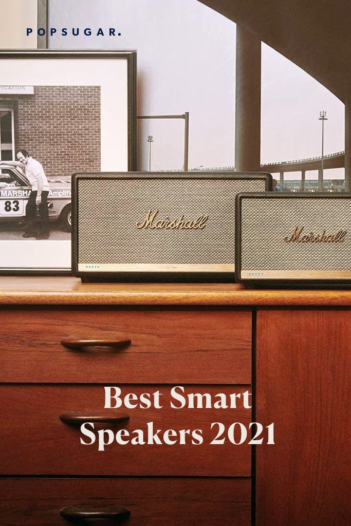 Best Smart Speakers 2021