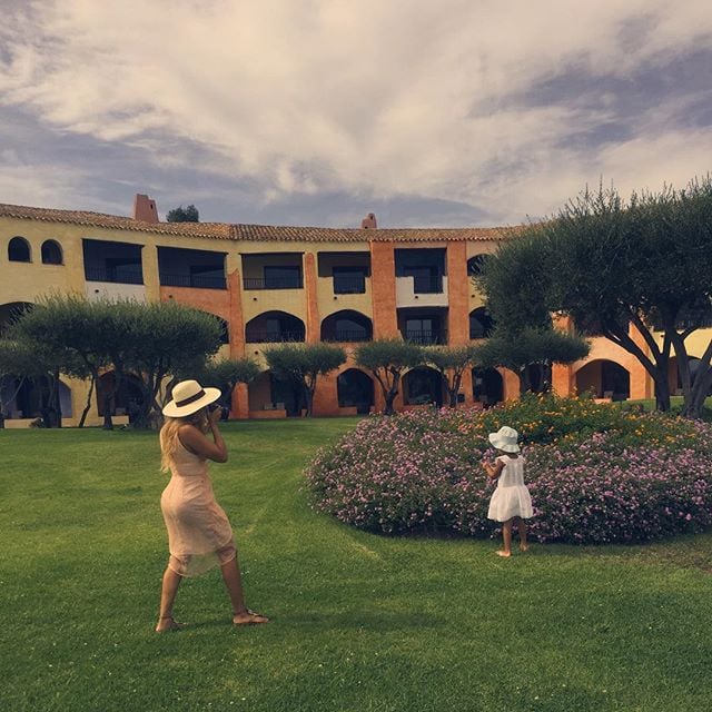 Beyonce European Vacation Pictures September 2015