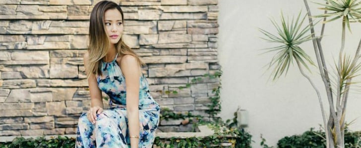 Jamie Chung Bridesmaid Dresses