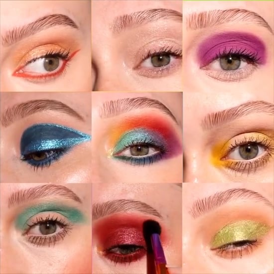 Neon Eye Makeup Products