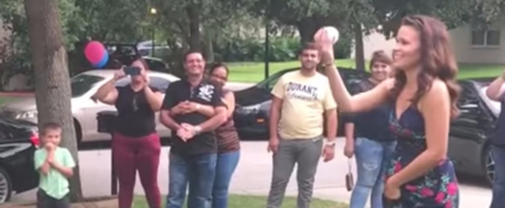 Jennifer Del Rio Gender Reveal