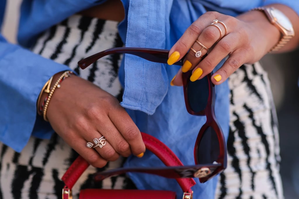 Summer Nail Polish Colors to Wear All Season Long