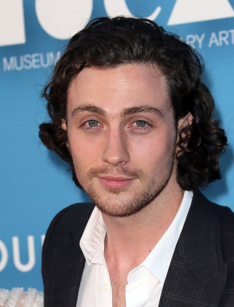 Aaron Taylor-Johnson