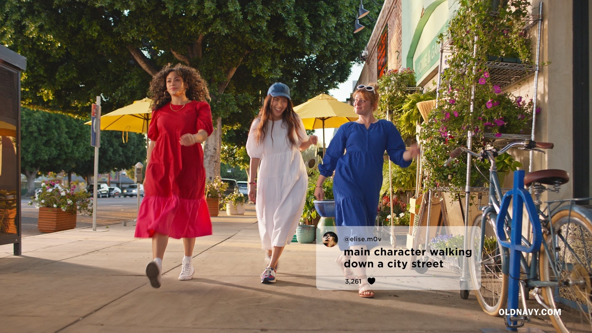The Latest Old Navy Commercial Was Created by a TikToker | POPSUGAR Fashion