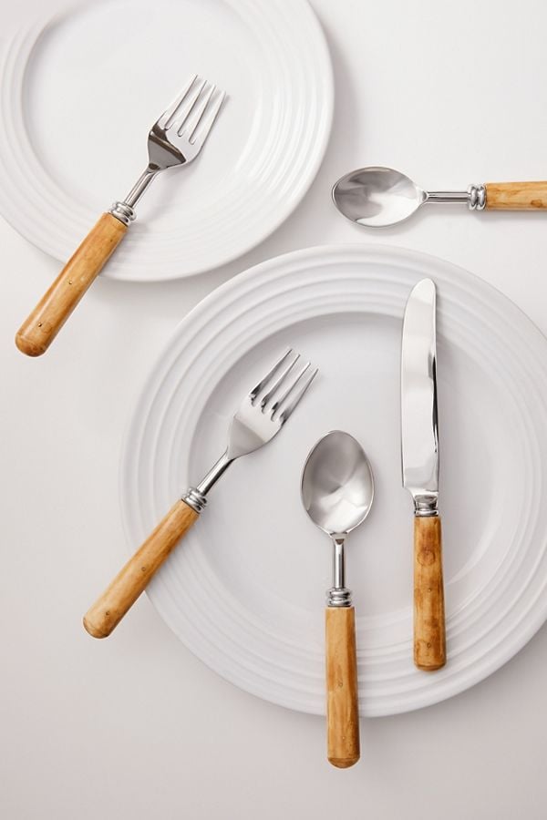 Convergence 5-Piece Flatware Set