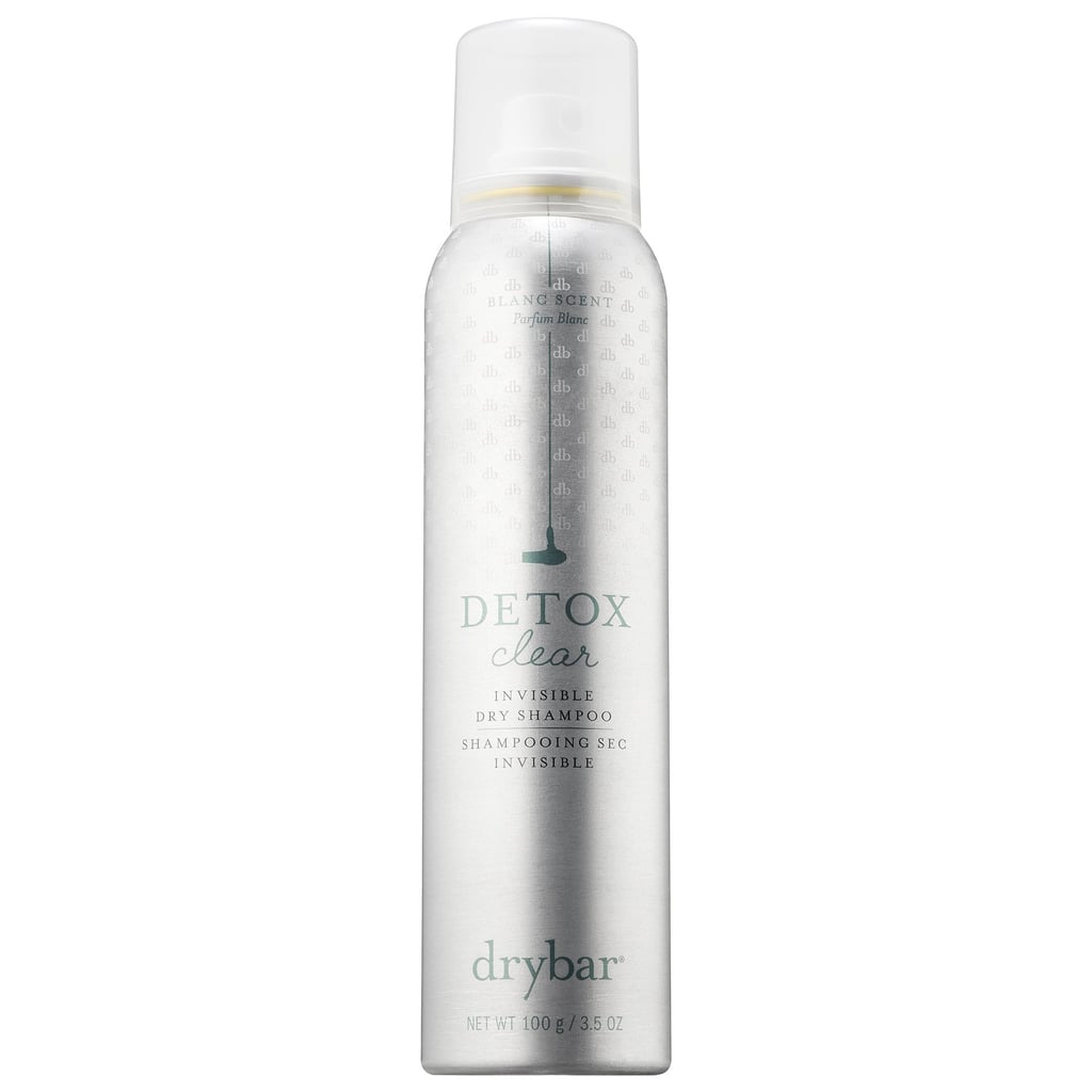 Drybar Detox Clear Invisible Dry Shampoo Best Hair Products May 2019