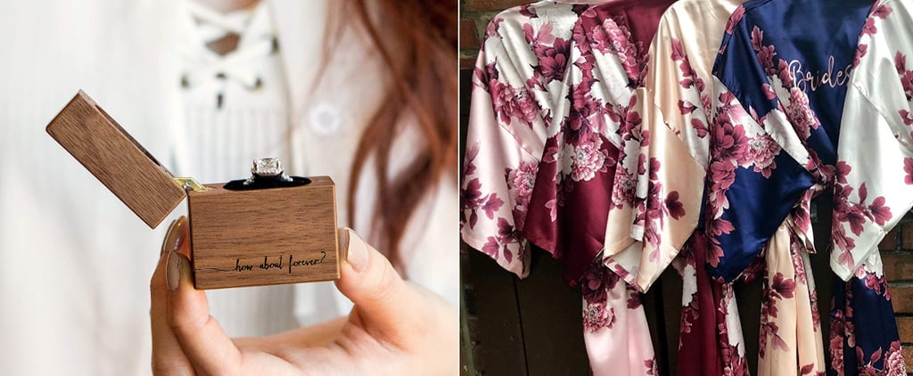 Lana Condor Amazon Handmade Wedding Shop