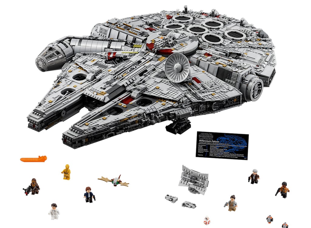 LEGO Star Wars Millennium Falcon